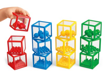 sensory blocks for babies