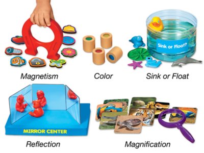 science center toys for preschool