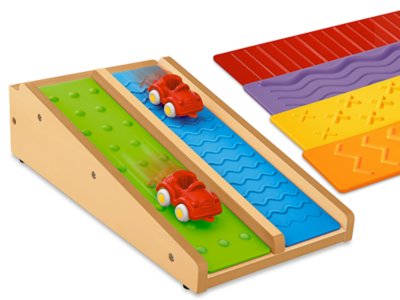 Soft Unit Blocks - Starter Set at Lakeshore Learning