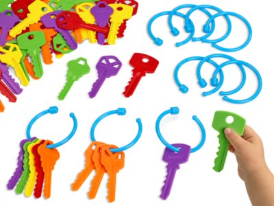 toy keys for kids