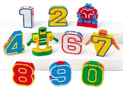 lakeshore learning alphabet robots