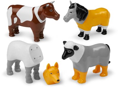 magnetic animals for toddlers