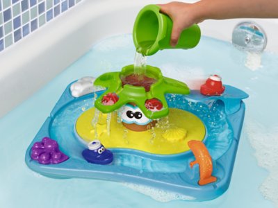 floating friends bath dolls