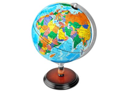 interactive globe for toddlers