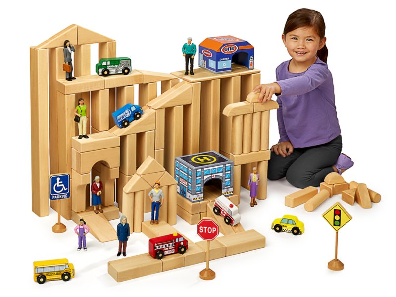 Lakeshore on sale learning blocks