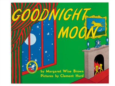 Goodnight Moon Big Book At Lakeshore Learning