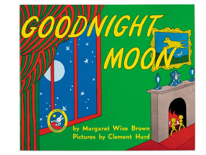 Goodnight Moon Big Book At Lakeshore Learning