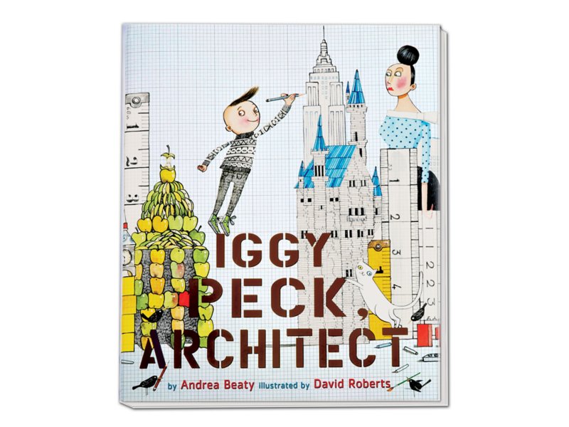 iggy peck series
