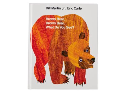 Brown Bear Brown Bear What Do You See Ce1