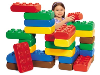 building bricks for toddlers