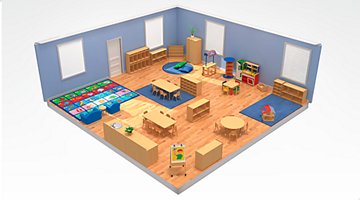 Complete Classrooms Lakeshore Learning Materials