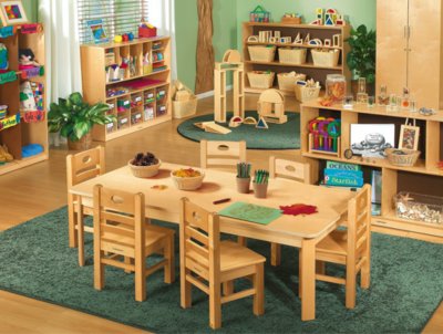 preschool classroom furniture