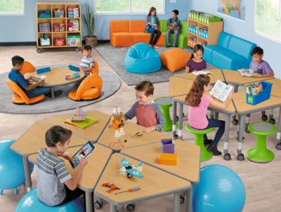 preschool classroom furniture