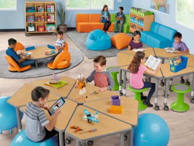 preschool classroom chairs