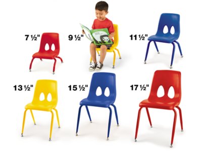 preschool stacking chairs