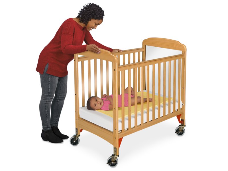 Heavy Duty Evacuation Crib At Lakeshore Learning