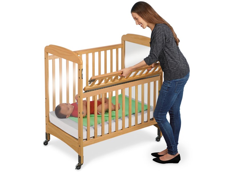 Easy Reach Safety Crib At Lakeshore Learning