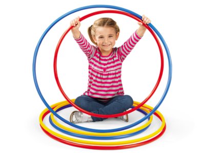 店舗用品 hoopu Game Hoops - Set of 3 - 24