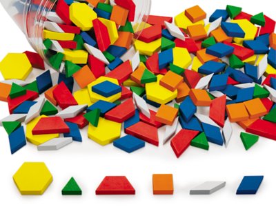 shapes and blocks for toddlers