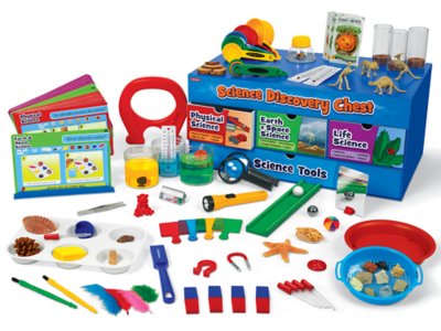 discovery science toys