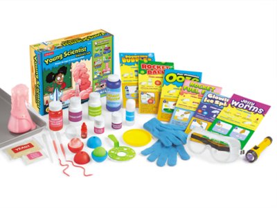 young scientist toys