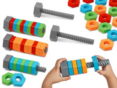 nuts and bolts toys