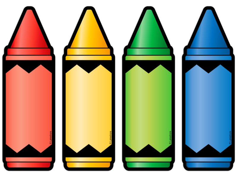 31 Crayola Crayon Label Template Labels Database 2020