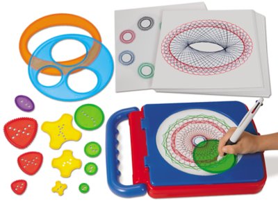 Projecteur de Dessin Enfant - GH - Trace Dessin avec Lumière Musique - 3 Disques D'images Différents - 12 St - Jeux - Jouets