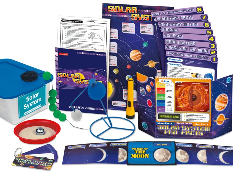 Solar System Activity Tub Gr 4 6