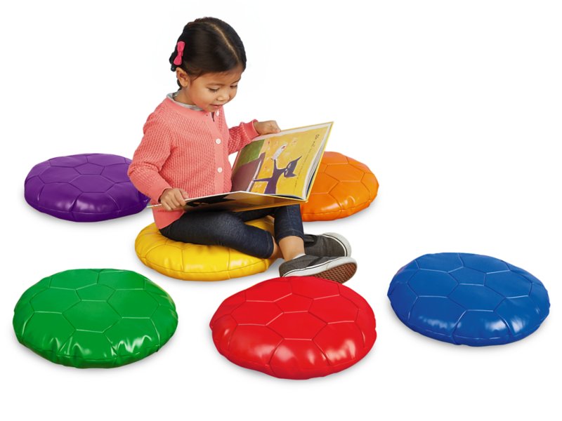 Soft Seats At Lakeshore Learning