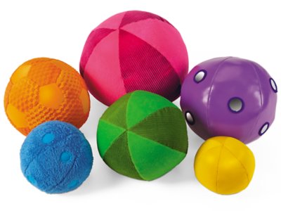 sensory balls