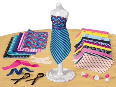 Fashion Plates Deluxe Design Set