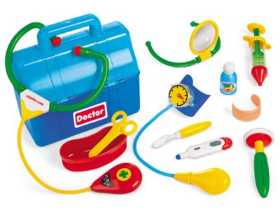 preschool doctor kit