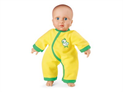 machine washable baby doll