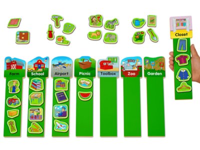 lakeshore magnetic puzzles
