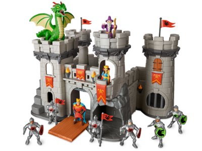 medieval castle toy set