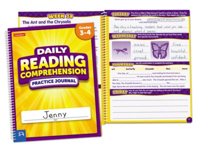 comprehension reading