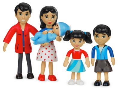 heart family dolls for sale