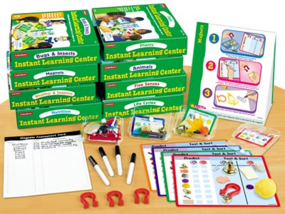 lakeshore learning science kit