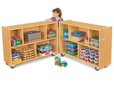 Rolling Bookshelf Classroom .bookshelf books student desk storage