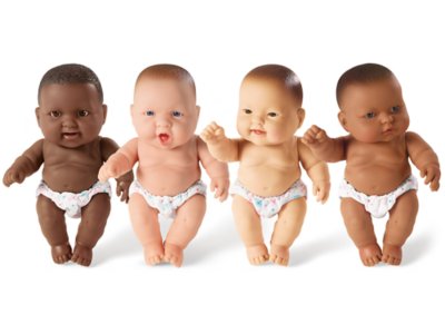 real newborn baby dolls