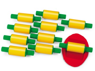 playdough roller
