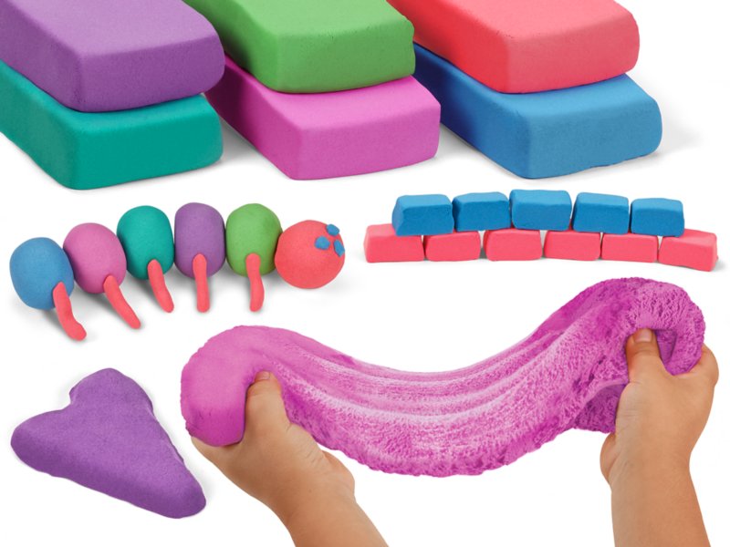 Mad Mattr® Sensory Dough - Set of 6 Colors at Lakeshore Learning