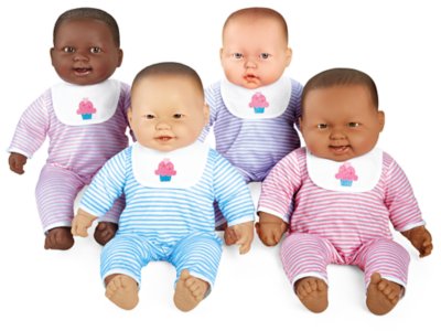 cuddly baby dolls