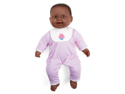 washable baby doll