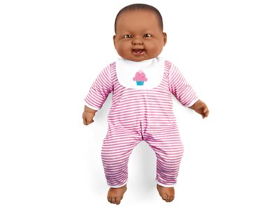 washable baby doll