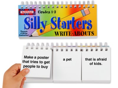 writing starters