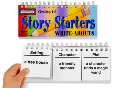 writing starters