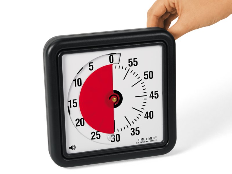 Time Timer at Lakeshore Learning