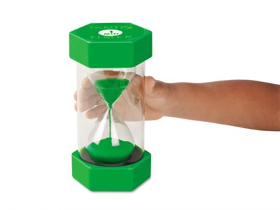 one minute hourglass timer